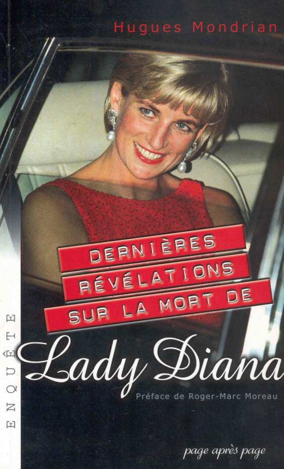 2003 Lady Diana - Dernières révélations - sous un autre pseudo